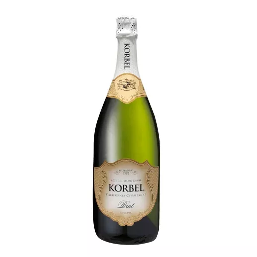 Korbel – Champagne Brut 1.5L