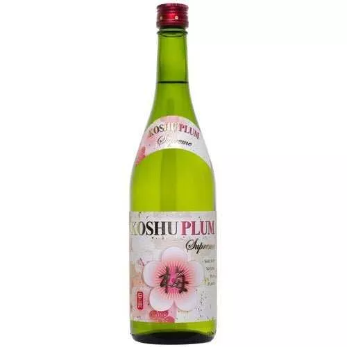Koshu – Plum 1.5L