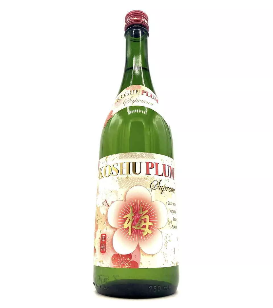 Koshu – Plum 750mL