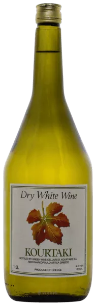 Kourtaki – Dry White 1.5L