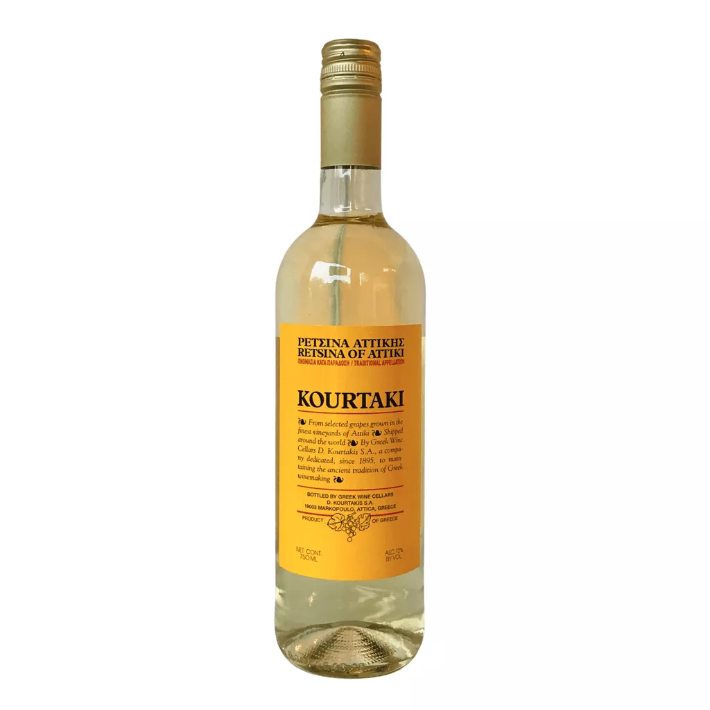 Kourtaki – Retsina 750mL