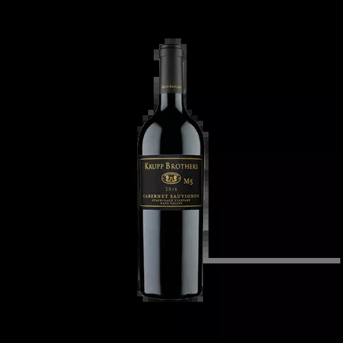 Krupp Brothers M5 Cabernet Sauvignon Napa Valley