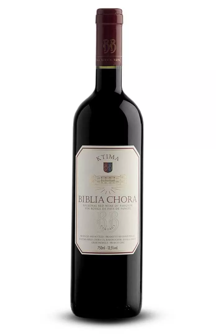 Ktima Biblia Chora – Red 750mL