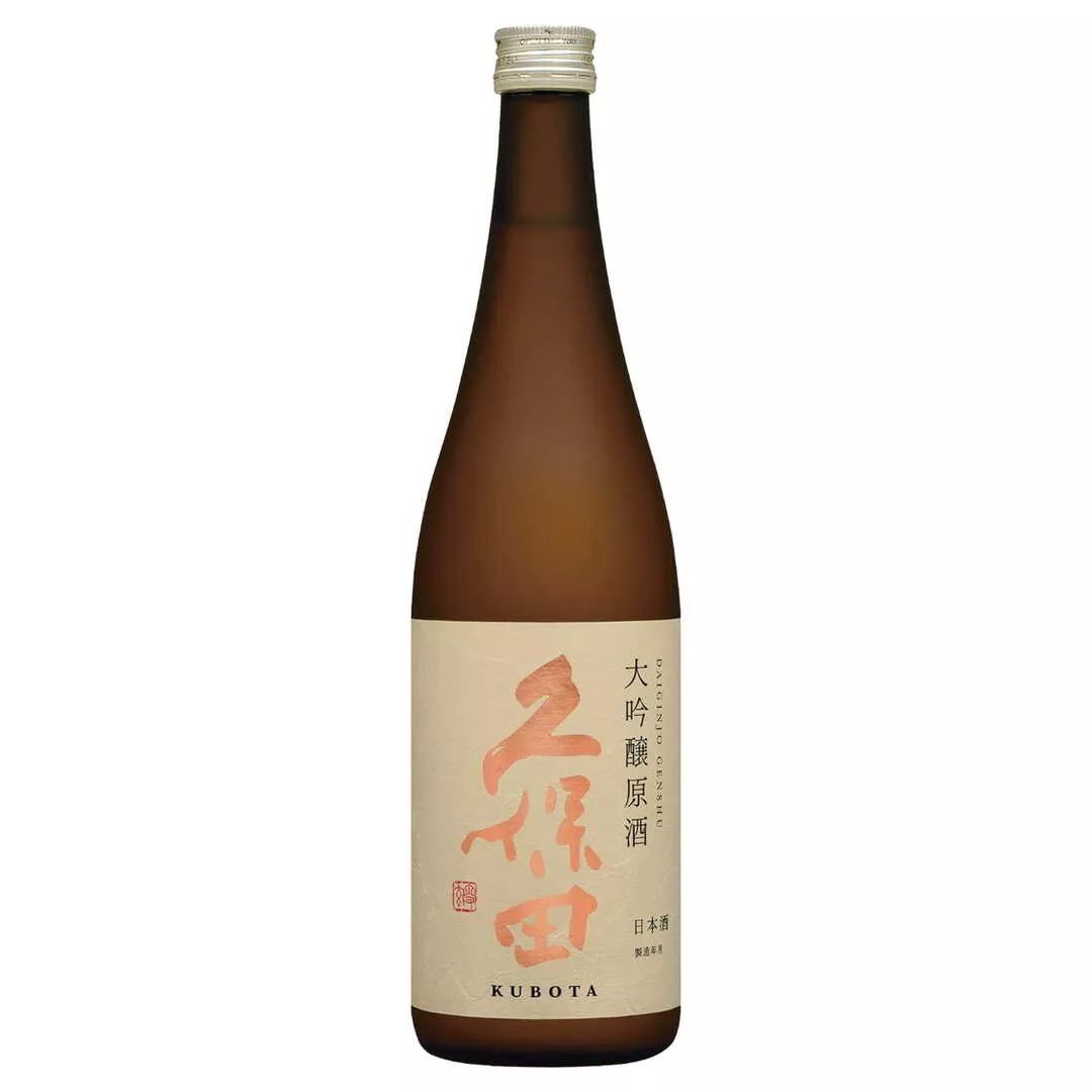 Kubota – Daigingo Genshu 720mL
