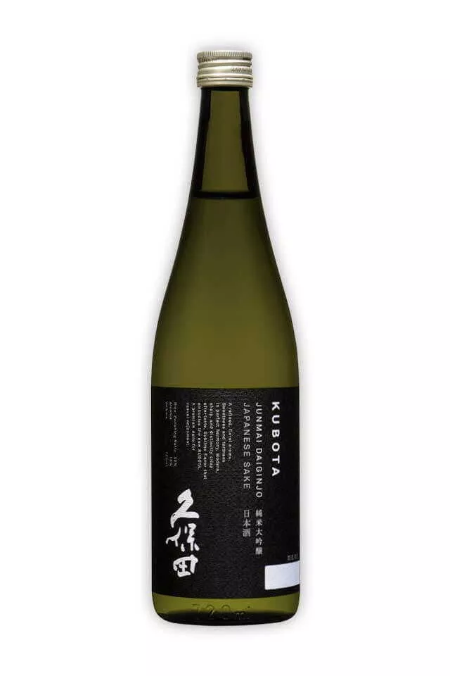 Kubota – Junmai Daigingo 720mL