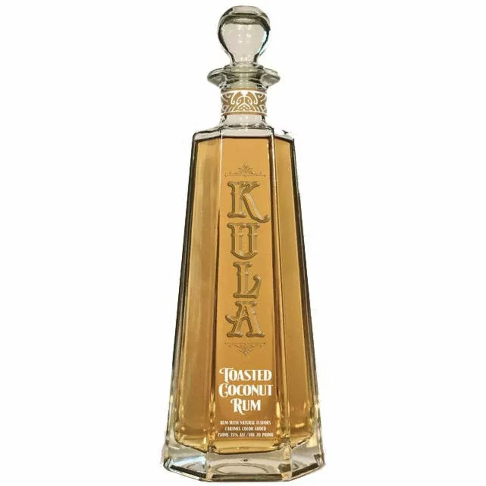 Kula Toasted Coconut Rum