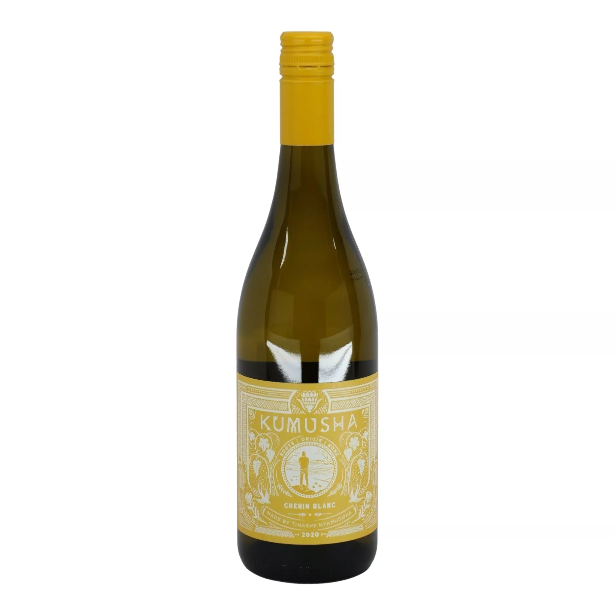 Kumusha Chenin Blanc 2024