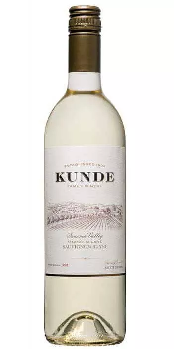 Kunde Sonoma County – Sauvignon Blanc 750mL