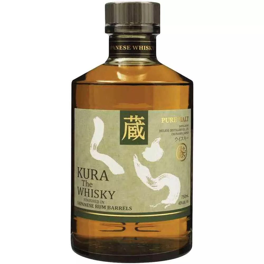 Kura – The Whisky 750mL