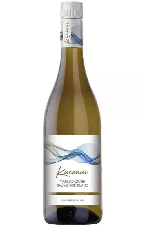 Kuranui – Sauvignon Blanc 750mL