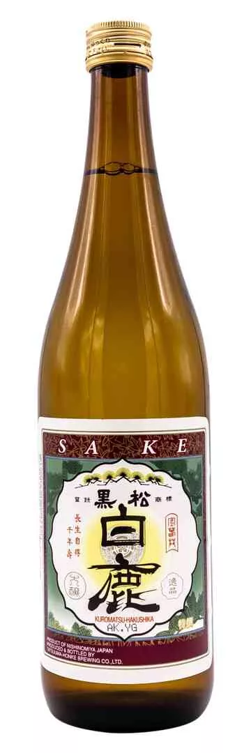 Kuromatsu Hakushika – Sake 720mL