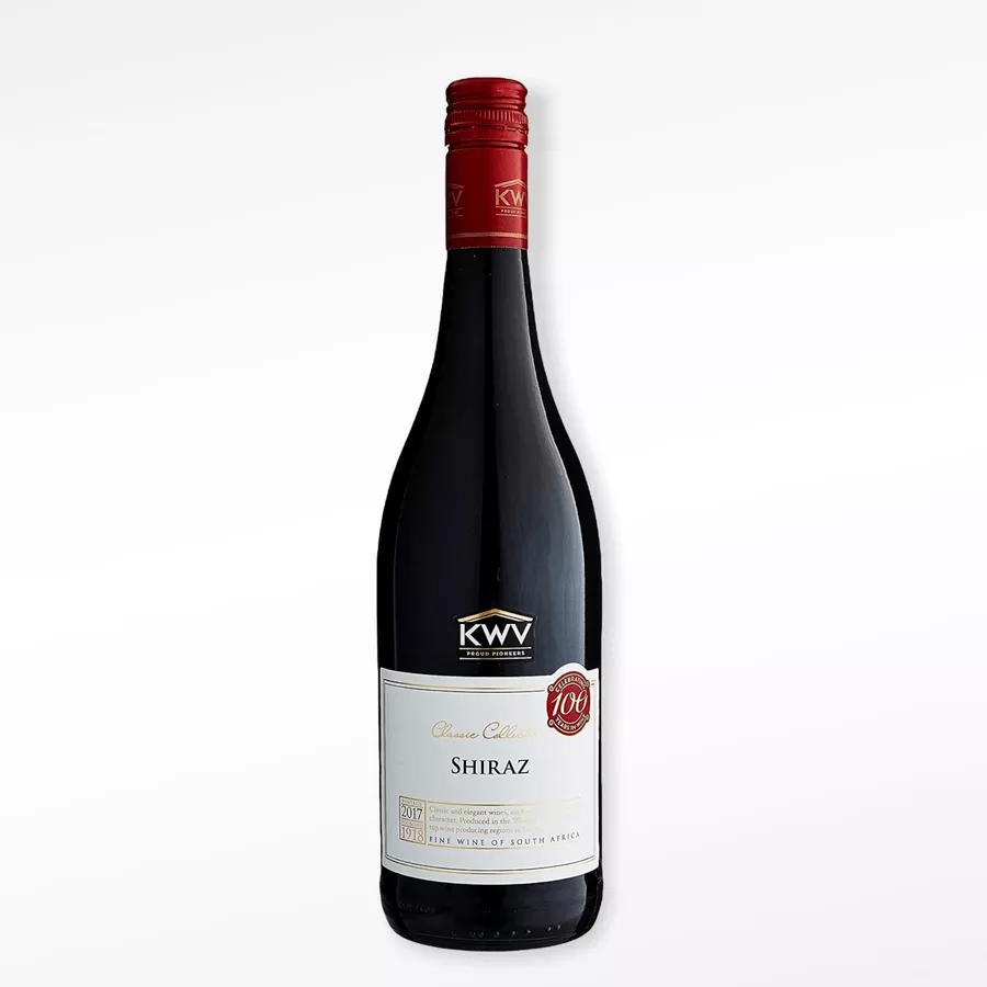 Kwv – Shiraz 750mL