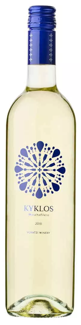 Kyklos – Moschofilero 750mL