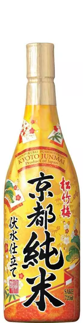 Kyoto – Fushimizu Junmai 720mL