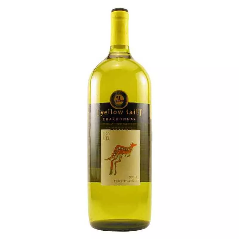 L – Chardonnay 750mL