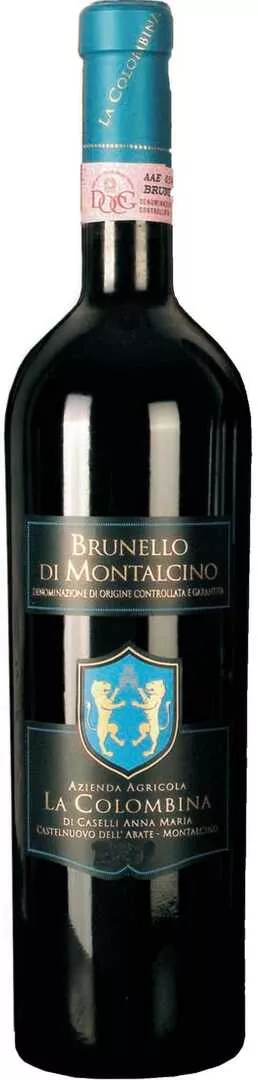 La Colombina – Brunello Di Mont 750mL