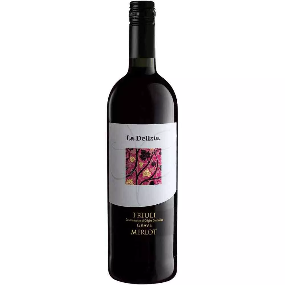 La Delizia – Merlot 1.5L