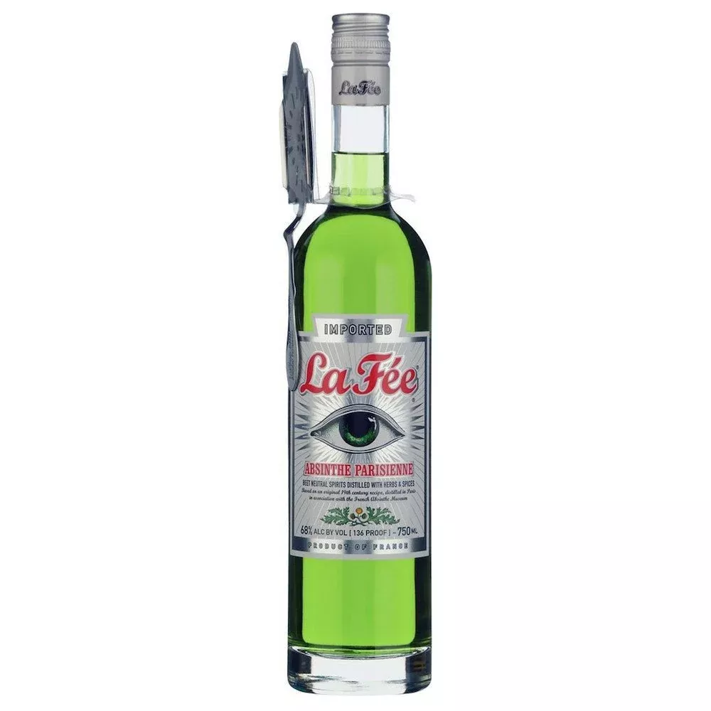 La Fee Absinthe Blanche