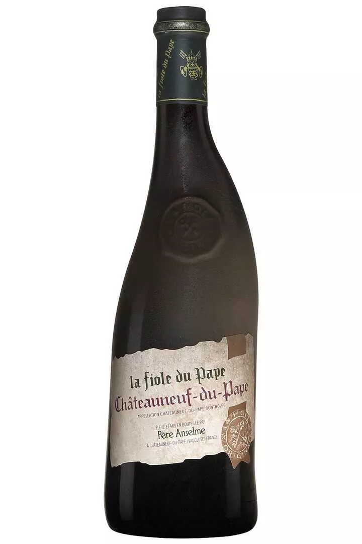 La Fiole Du Pape – Chateauneuf Du Pape 750mL