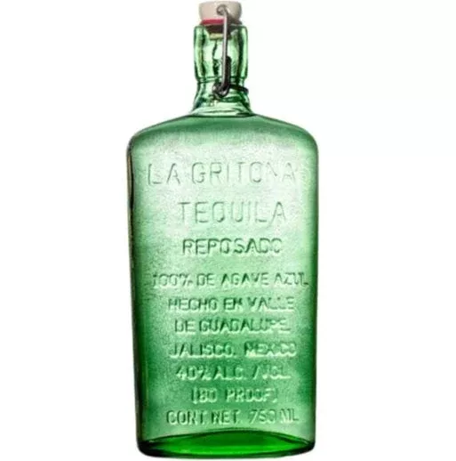 La Gritona Tequila Reposado 750ml750ml