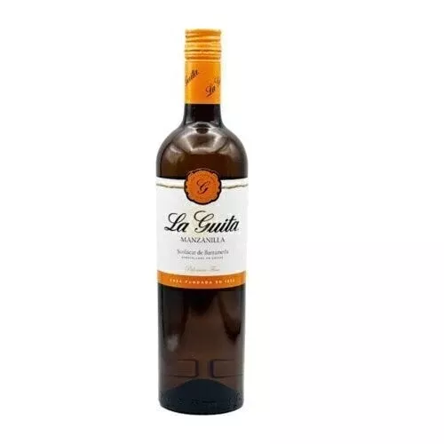 La Guita Manzanilla Sherry 750ml