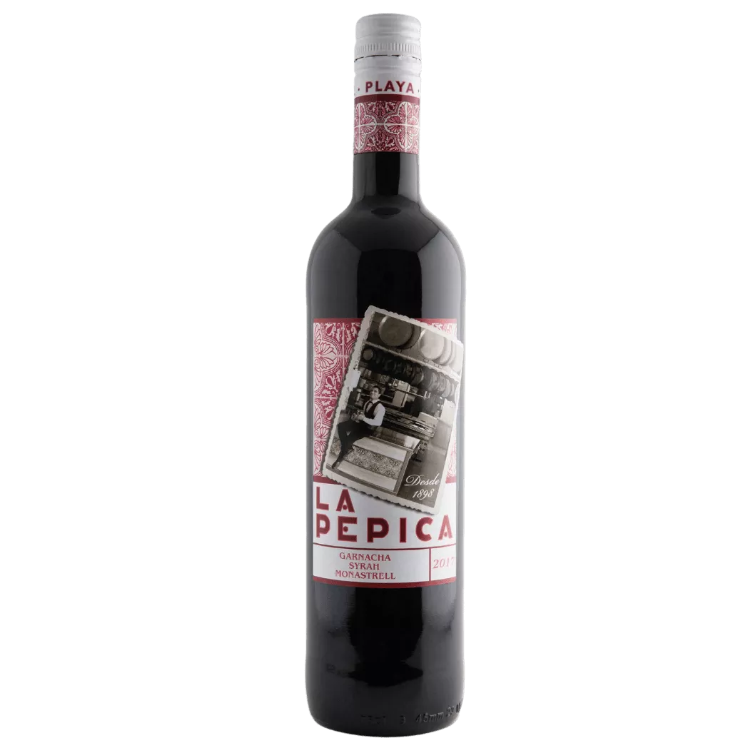 La Pepica – Garnacha Syrah 750mL