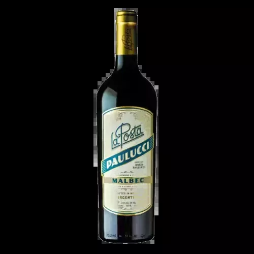 La Posta Angel Paulucci Vineyard Malbec