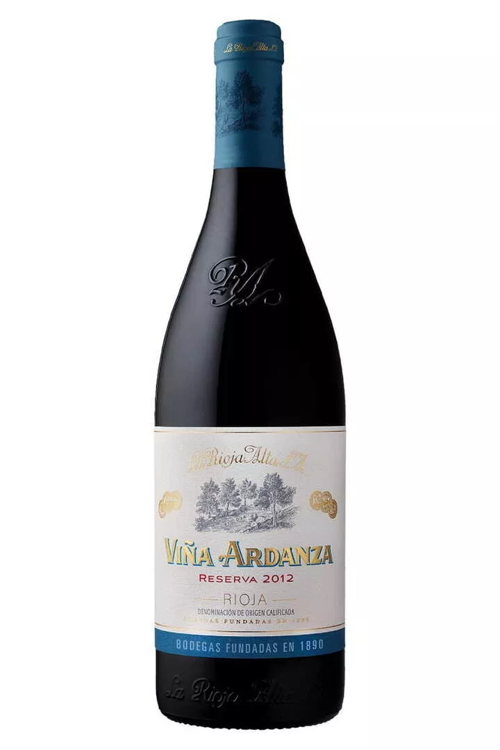 La Rioja Alta – Vina Ardanza Res 750mL