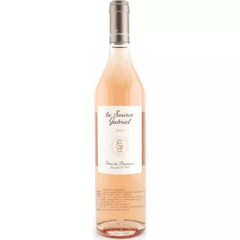 La Source – Rose 750mL