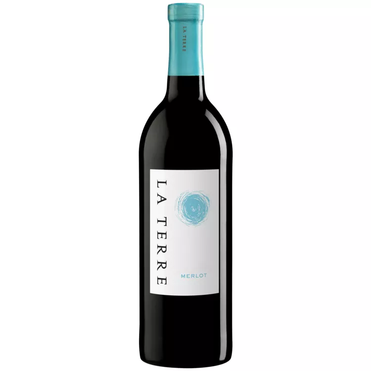 La Terre – Merlot 750mL