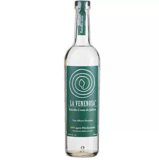 La Venenosa Raicilla Rhodacantha (Green Label)750ml