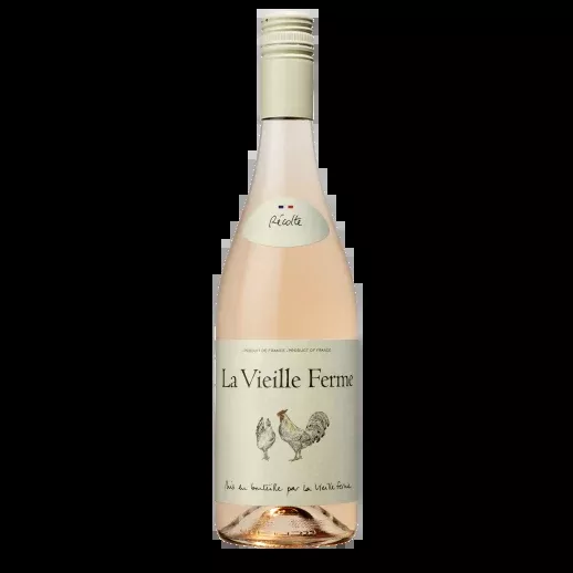 La Vieille Ferme Rose - 750ml