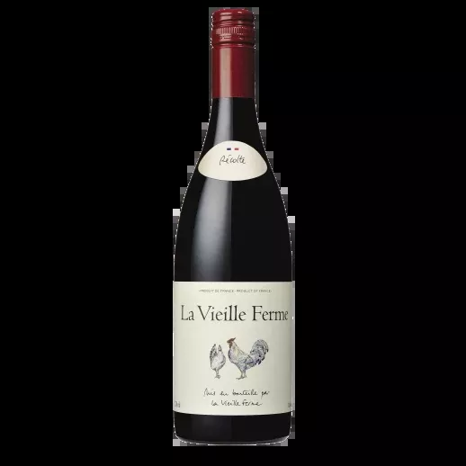 La Vieille Ferme – Rouge 750mL