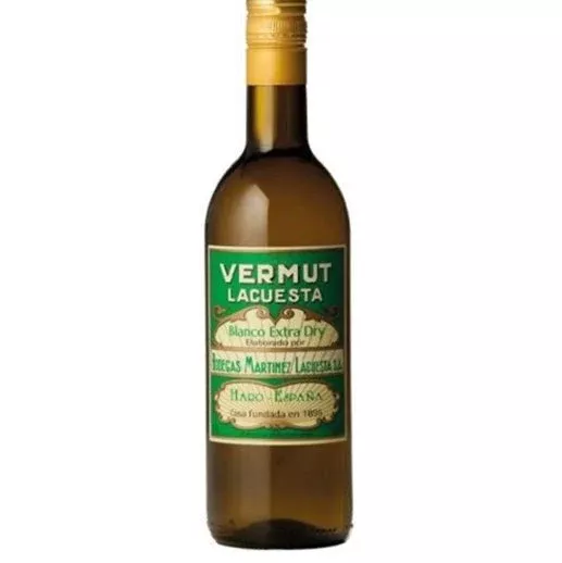 Lacuesta Extra Dry Vermut750ml