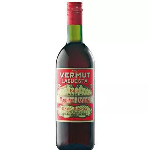 Lacuesta Rojo Vermut750ml