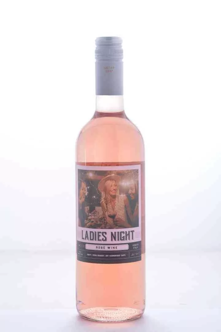 Ladies Night – Rose 750mL