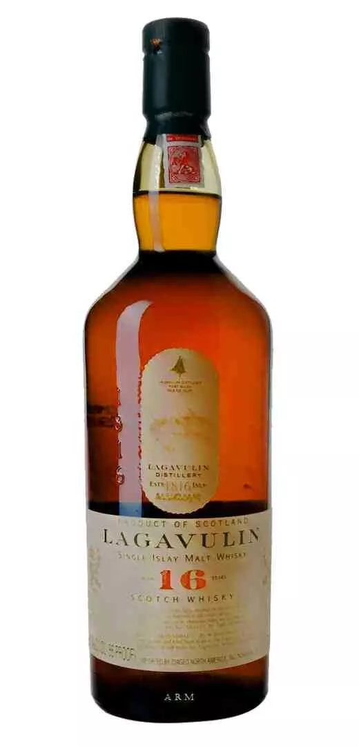 Lagavulin – 16 Yr Single Malt 200mL