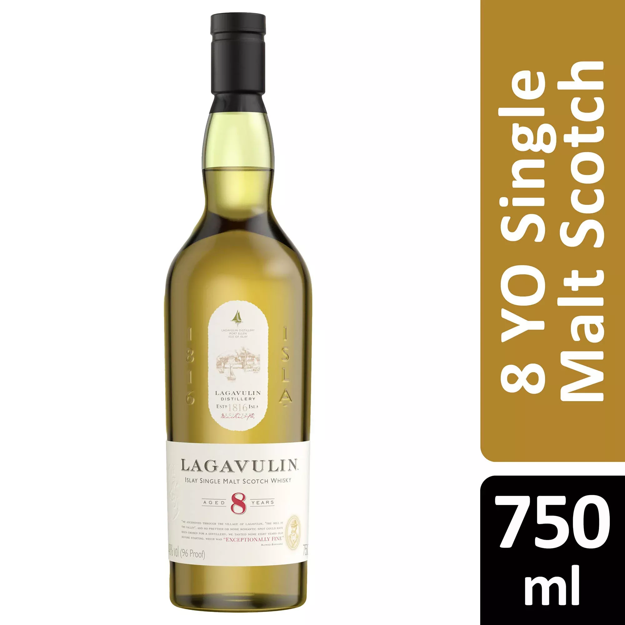 Lagavulin 8 Year
