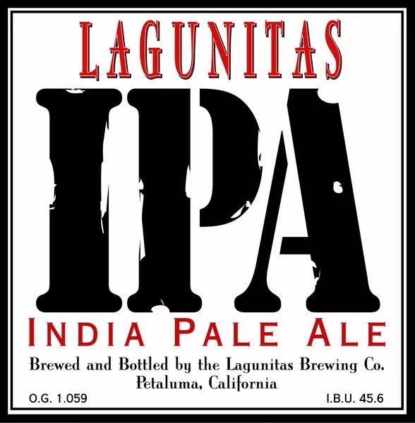 Lagunitas IPA