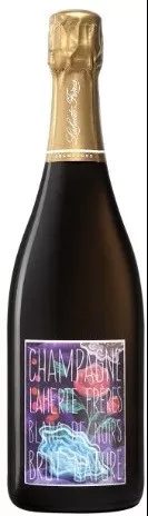 Laherte Freres Brut Nature Blanc de Noir Champagne NV