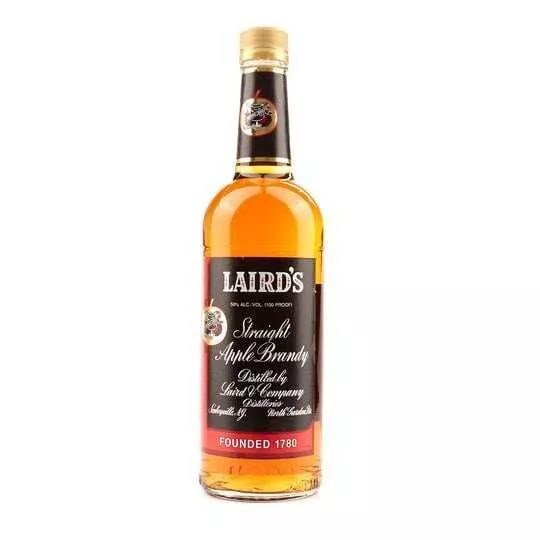 Laird’s – Apple Brandy 750mL