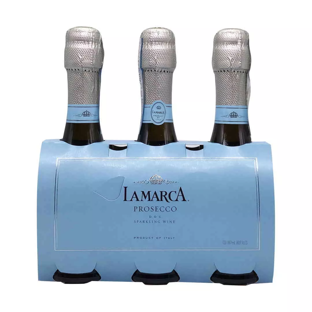 Lamarca – Prosecco 3pk 187mL