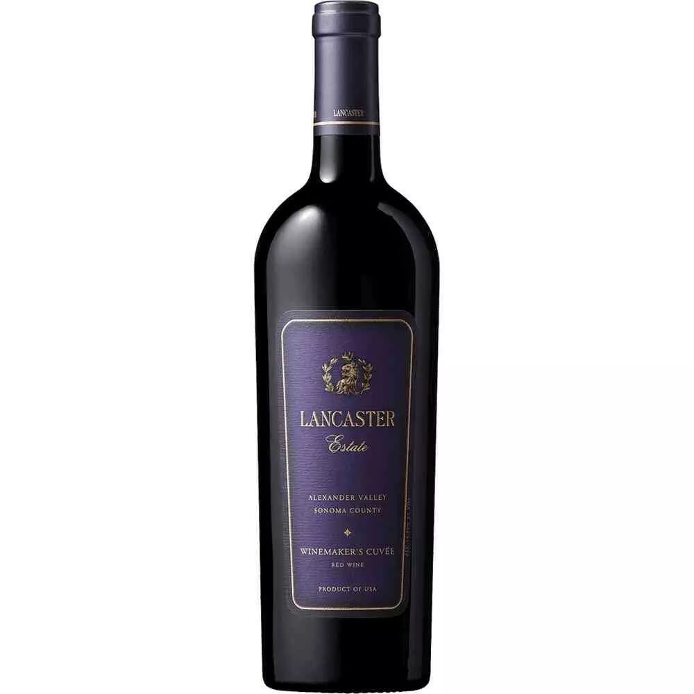 Lancaster Estate – Cuvee Red 750mL