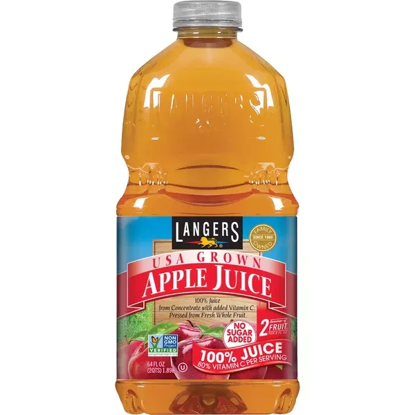 Langers Apple Juice