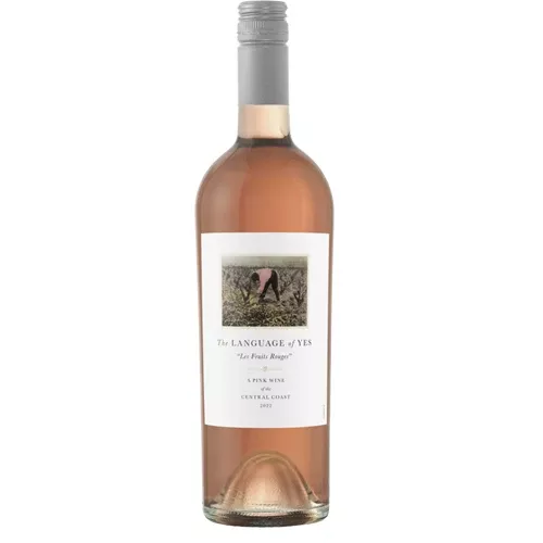 The Language Of Yes Fruit Rose 750ml 2022
