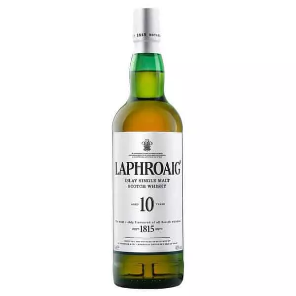 Laphroaig – 10 Year Old 750mL