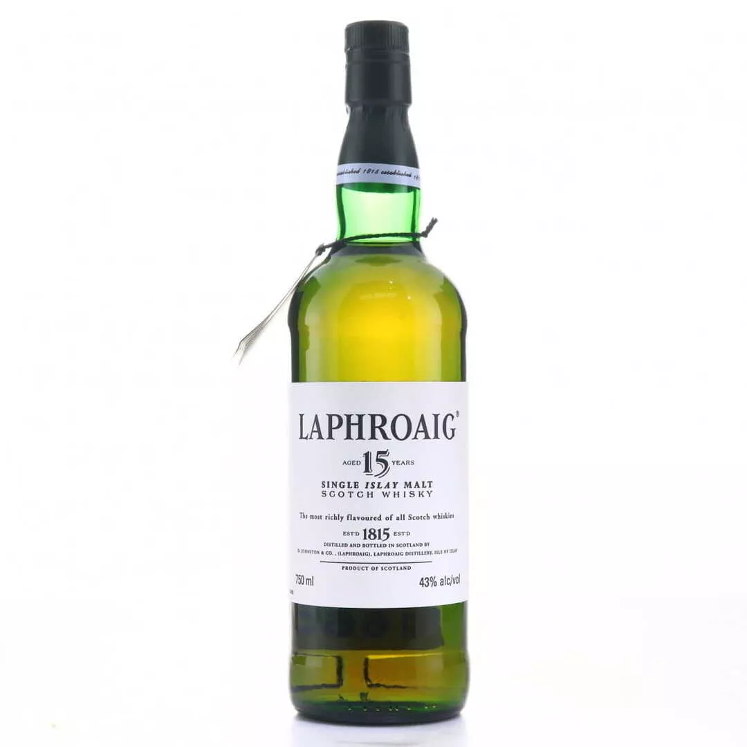 Laphroaig – 15 Year Old 750mL