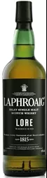 Laphroaig Lore Islay SIngle Malt Scotch Whisky 750ml
