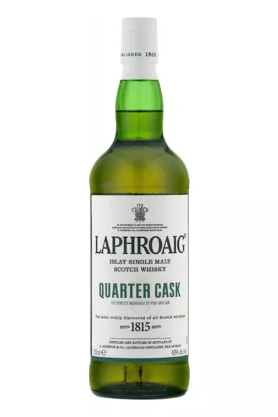 Laphroaig Quarter Cask Single Malt Scotch Whisky