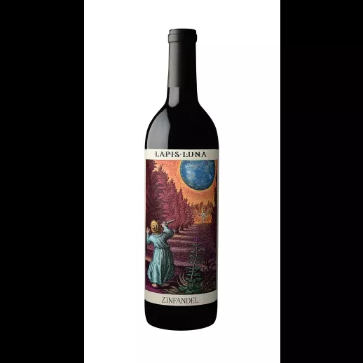 Lapis Luna Zinfandel 750ML